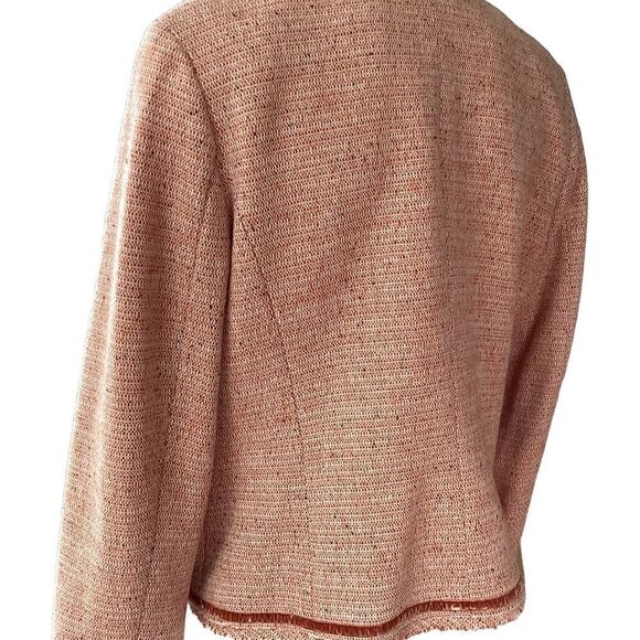 Kate Hill wool/nylon jacket blazer, size 12.  0631 - Picture 4 of 10